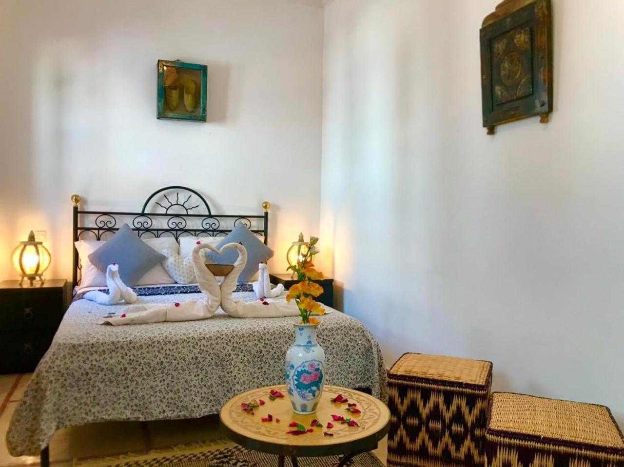 Riad Iklil Marrakesh Exteriör bild