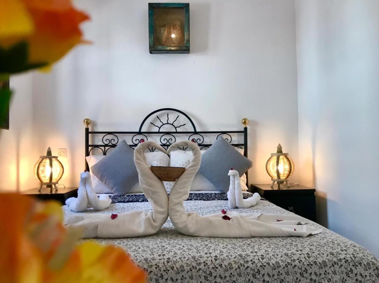 Riad Iklil Marrakesh Exteriör bild