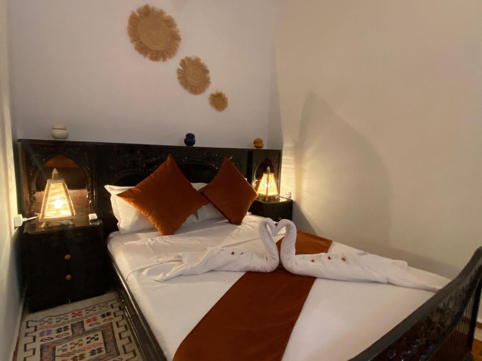 Riad Iklil Marrakesh Exteriör bild